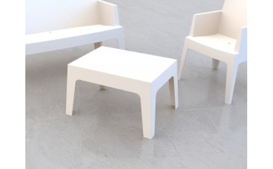 BOX TABLE